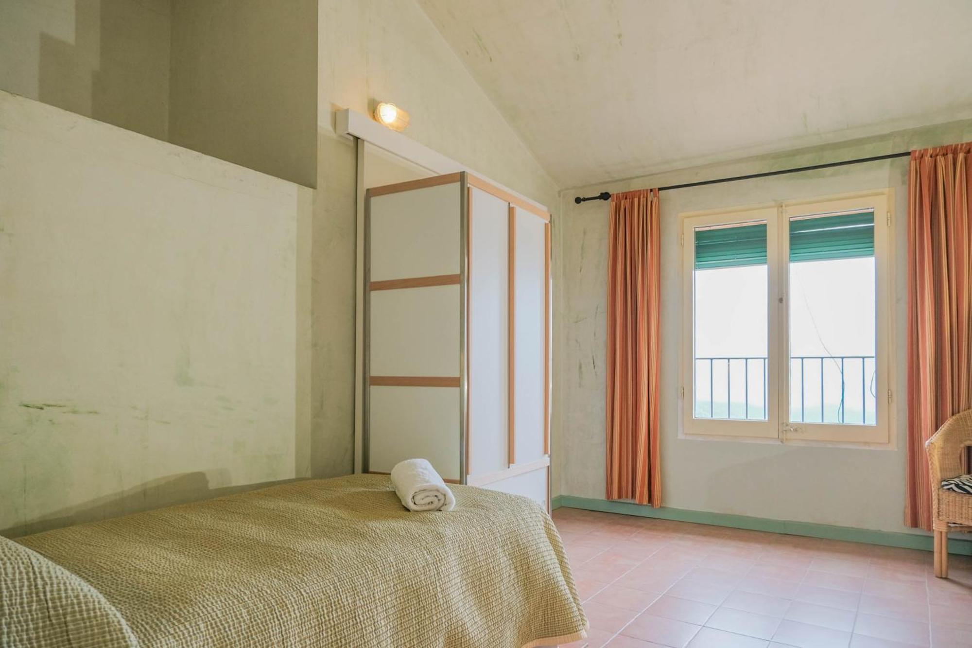 Villa Rectoria De Castellar à La Vall de Bianya Extérieur photo