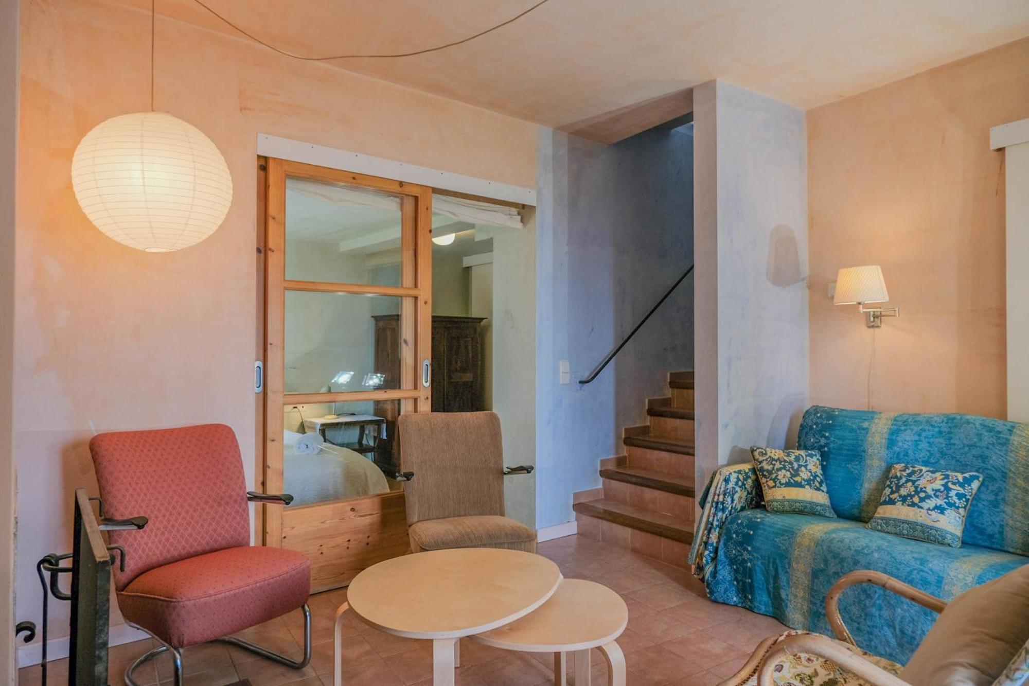 Villa Rectoria De Castellar à La Vall de Bianya Extérieur photo